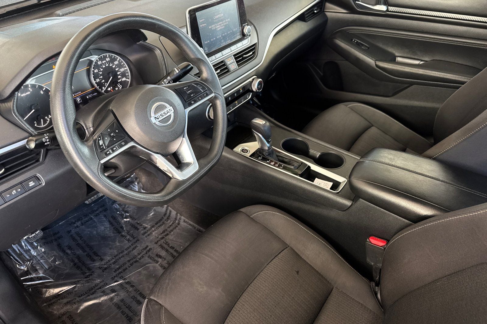 2020 Nissan Altima 2.5 S