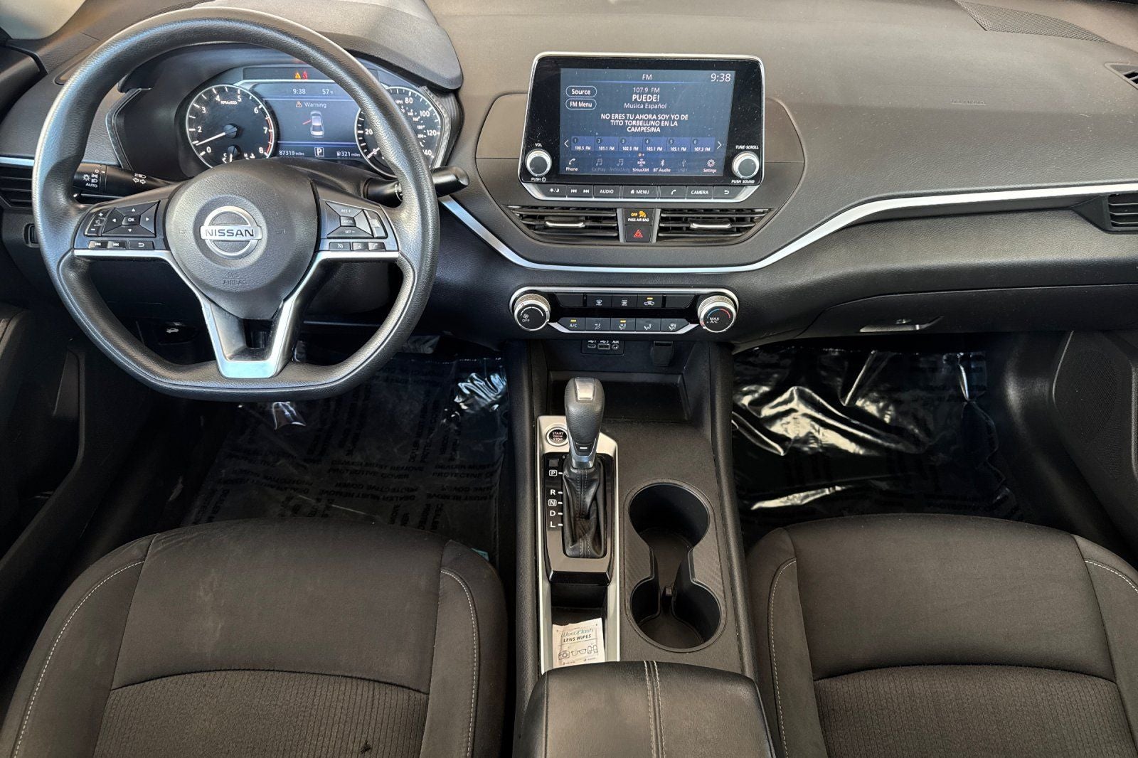 2020 Nissan Altima 2.5 S