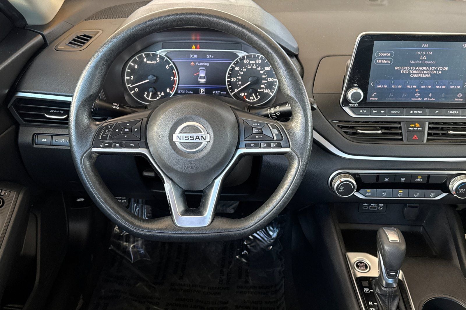 2020 Nissan Altima 2.5 S