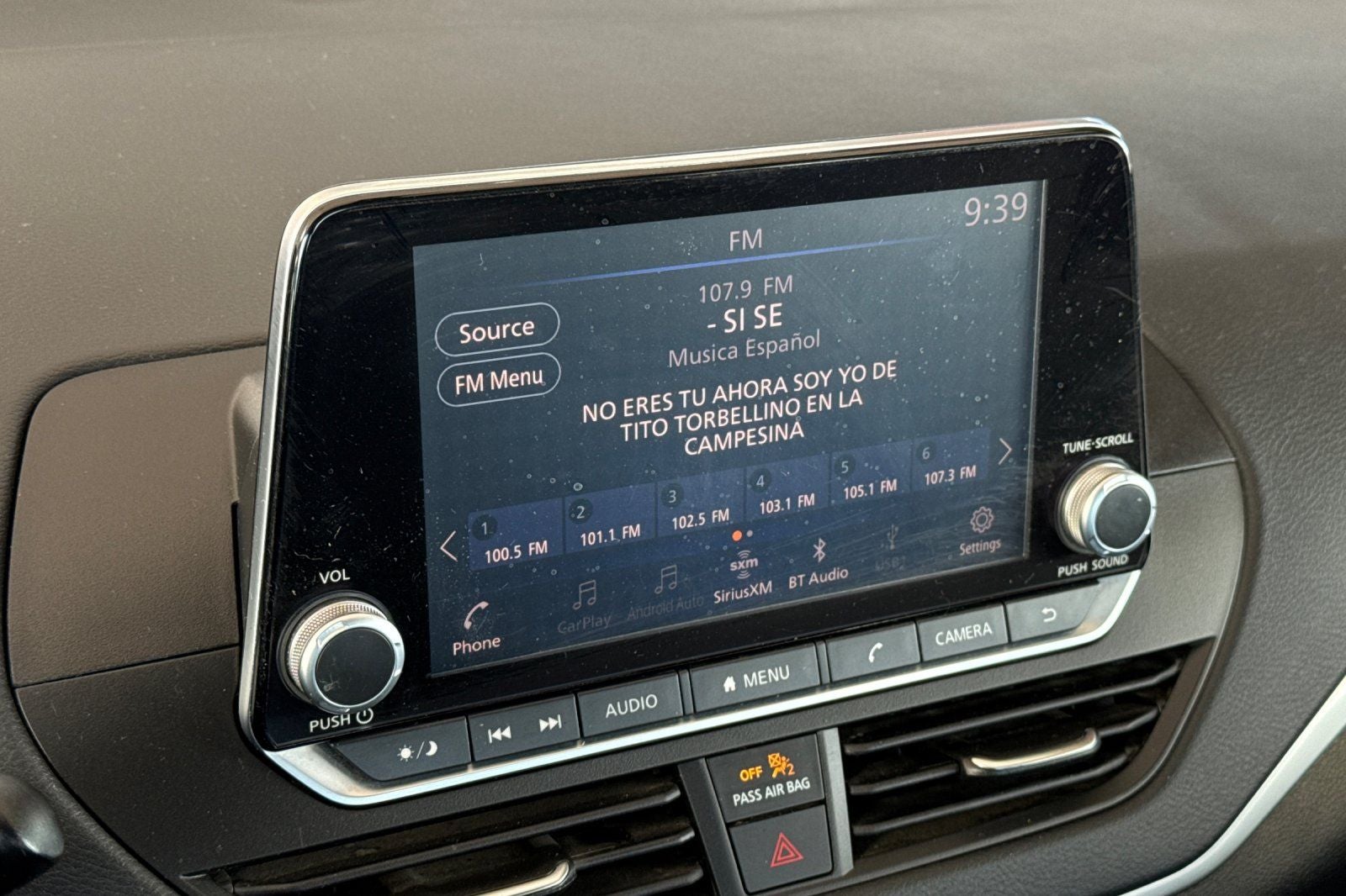 2020 Nissan Altima 2.5 S