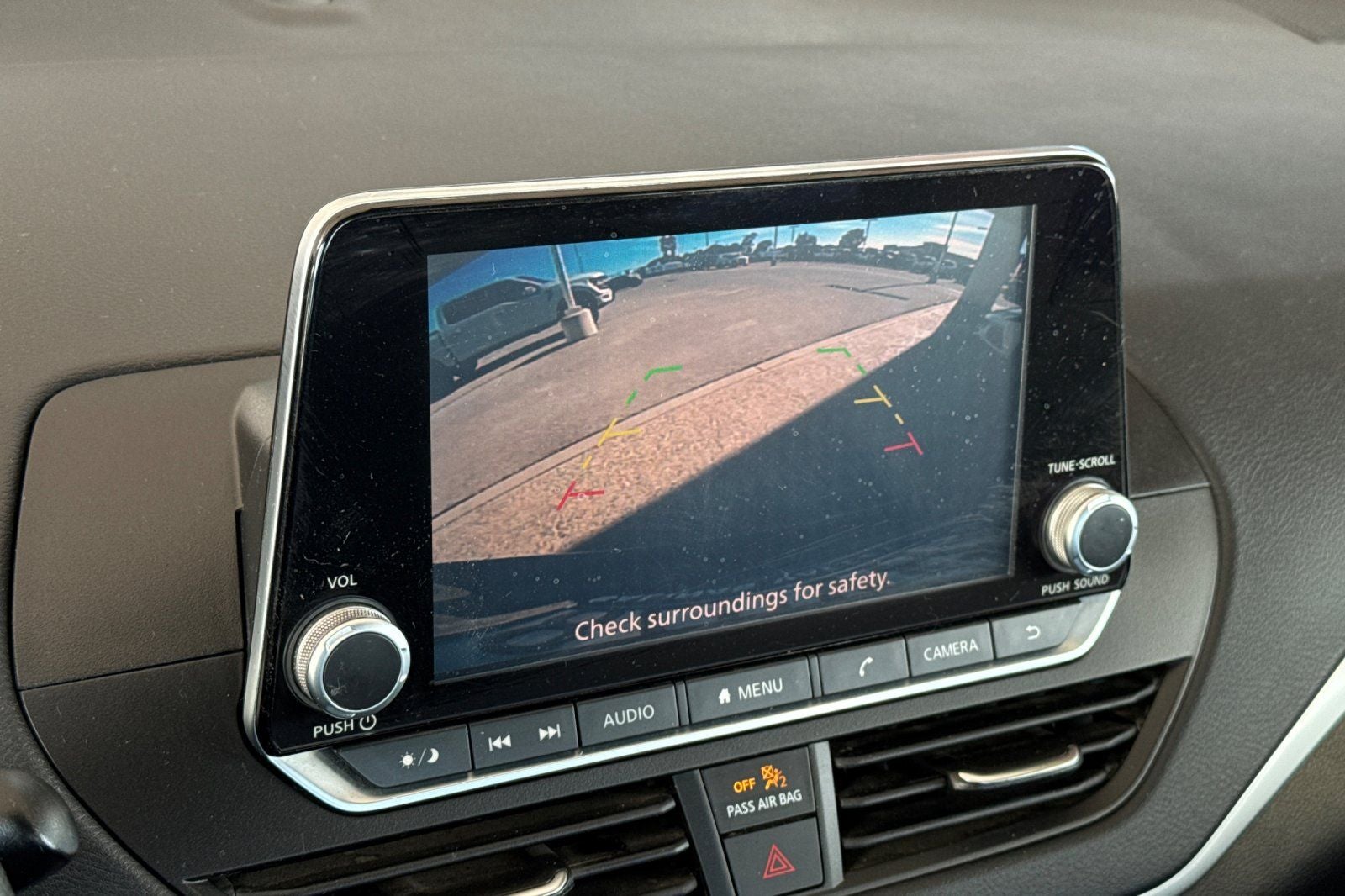 2020 Nissan Altima 2.5 S