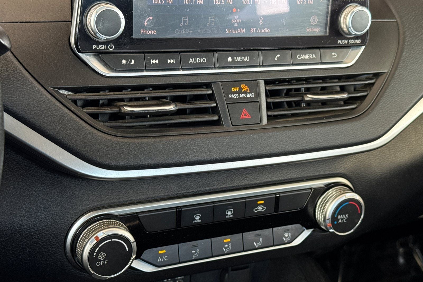 2020 Nissan Altima 2.5 S