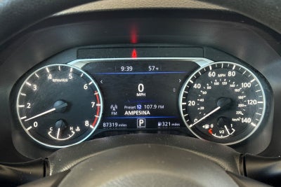 2020 Nissan Altima 2.5 S