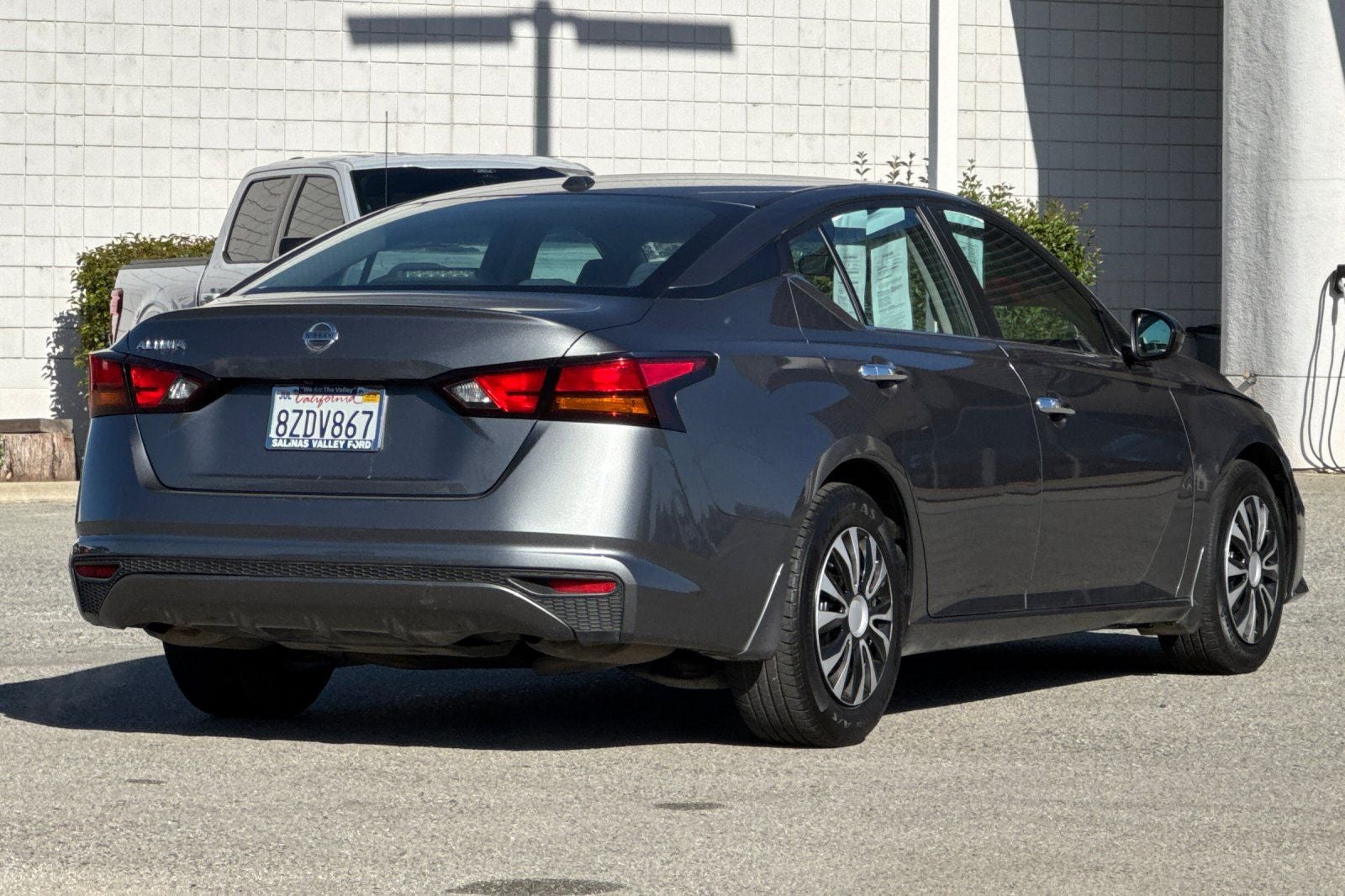 2020 Nissan Altima 2.5 S