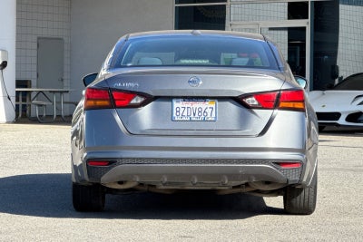 2020 Nissan Altima 2.5 S