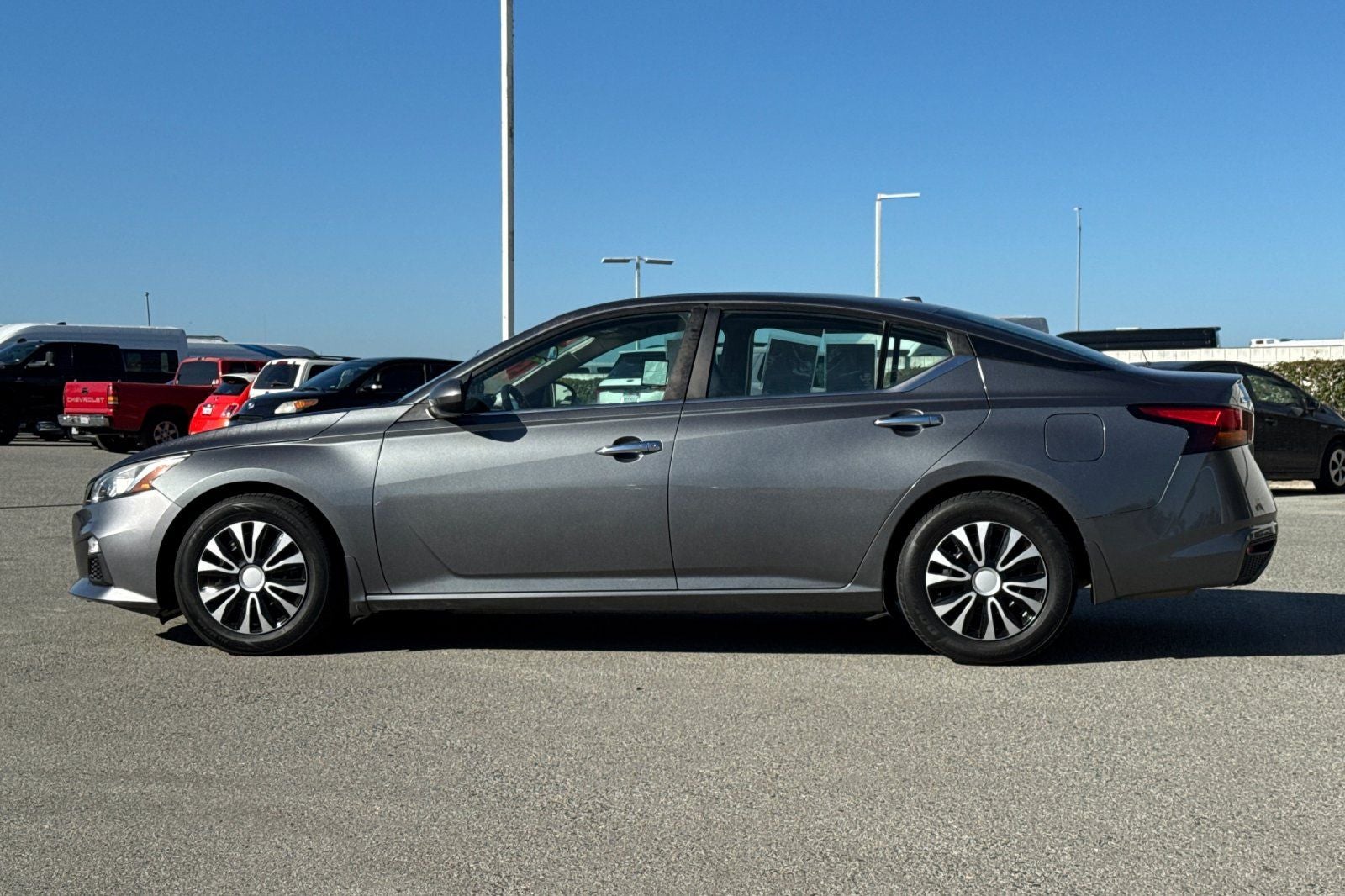 2020 Nissan Altima 2.5 S
