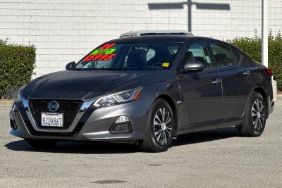2020 Nissan Altima 2.5 S