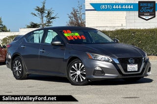 2020 Nissan Altima 2.5 S