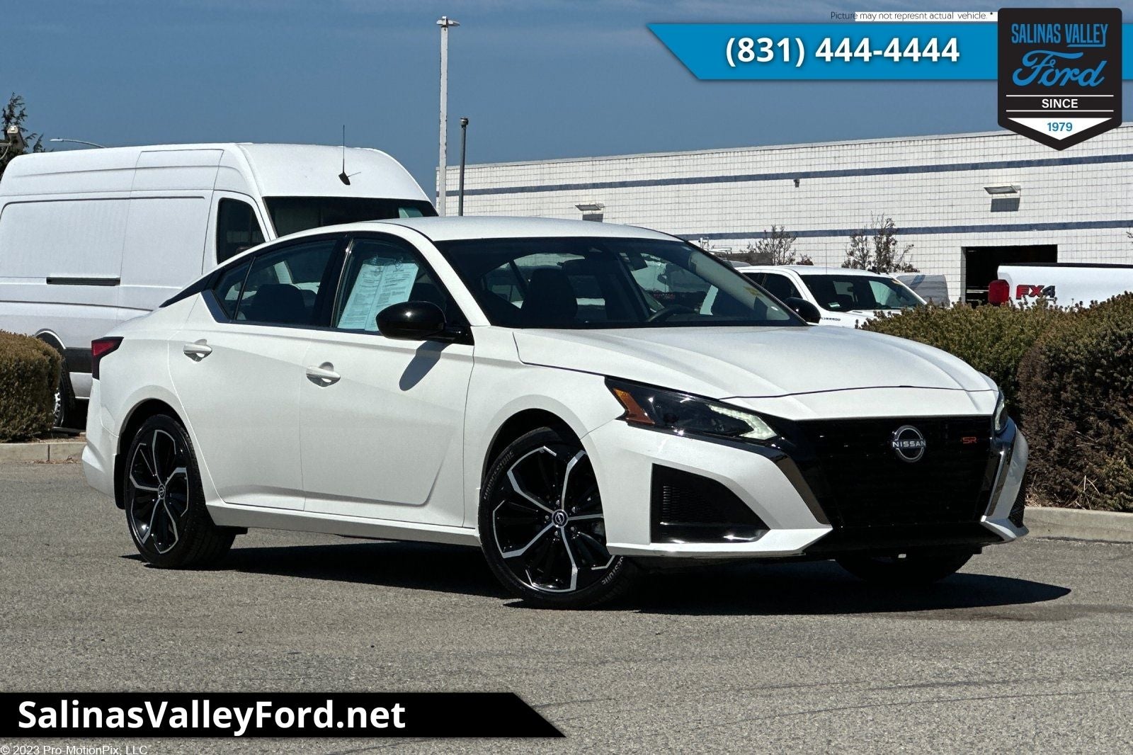 2025 Nissan Altima 2.5 SR