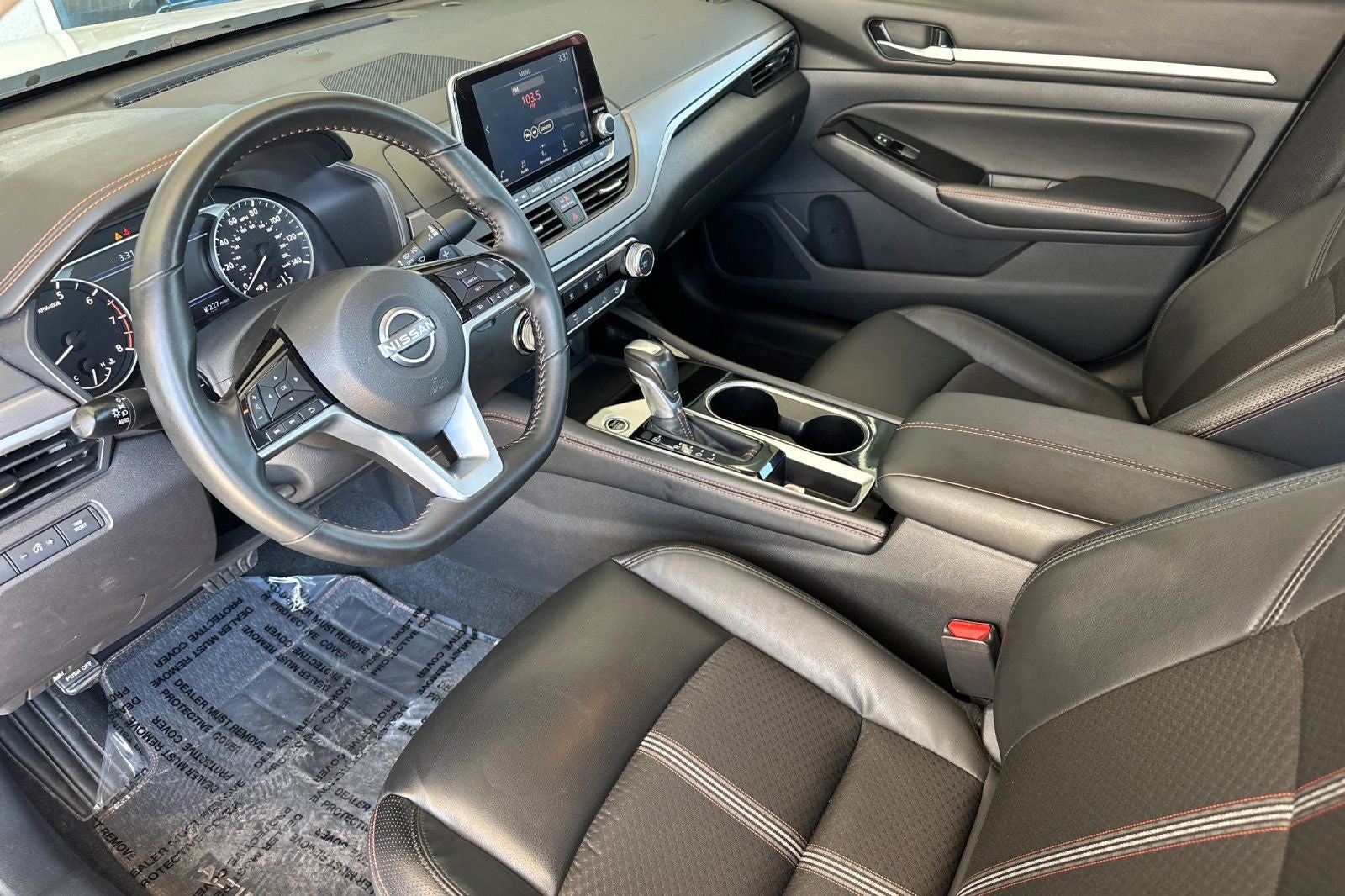 2025 Nissan Altima 2.5 SR
