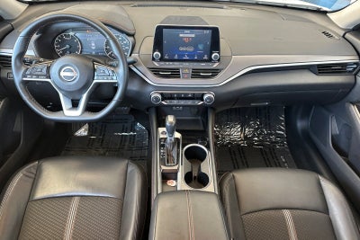 2025 Nissan Altima 2.5 SR