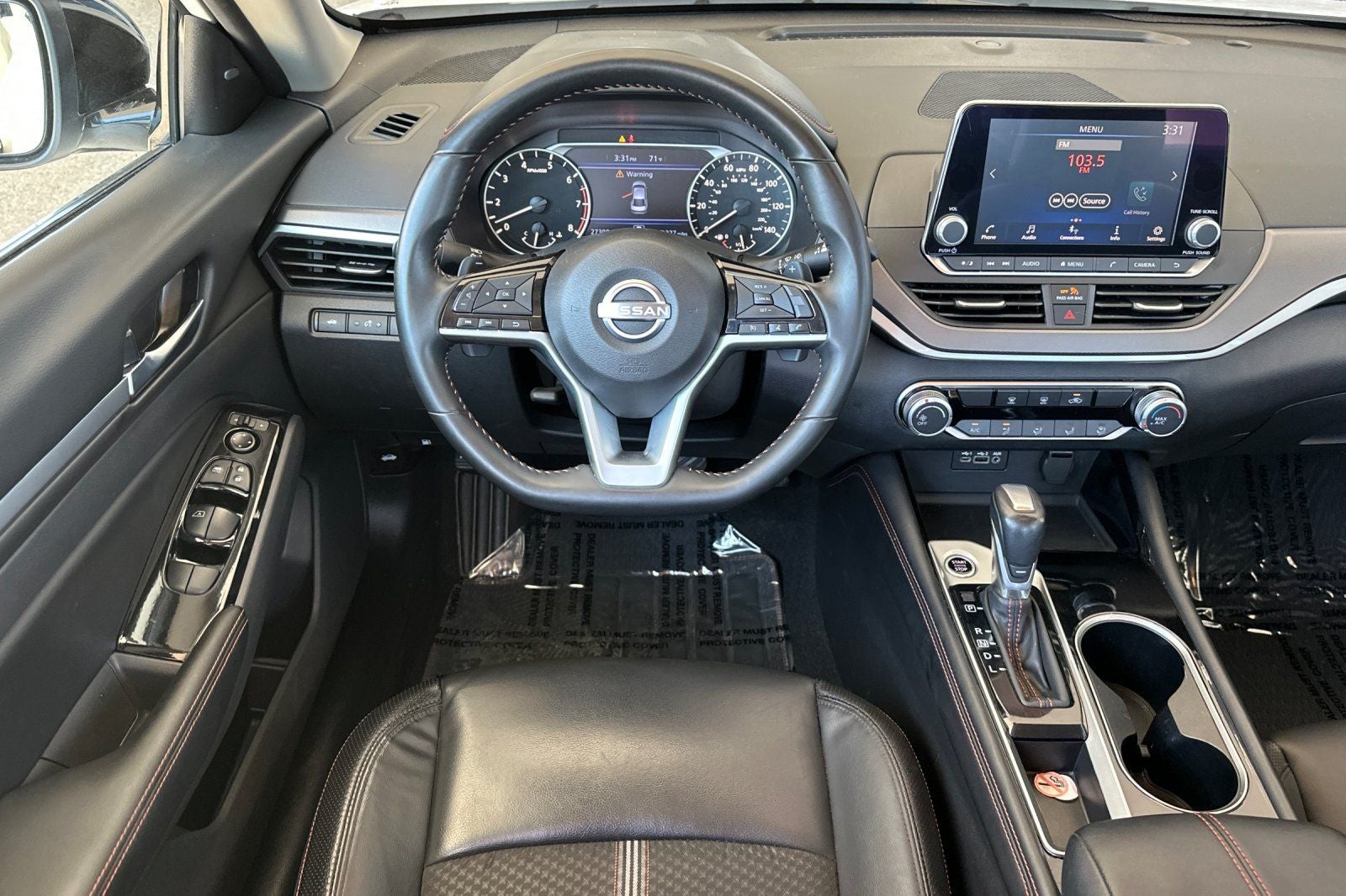 2025 Nissan Altima 2.5 SR