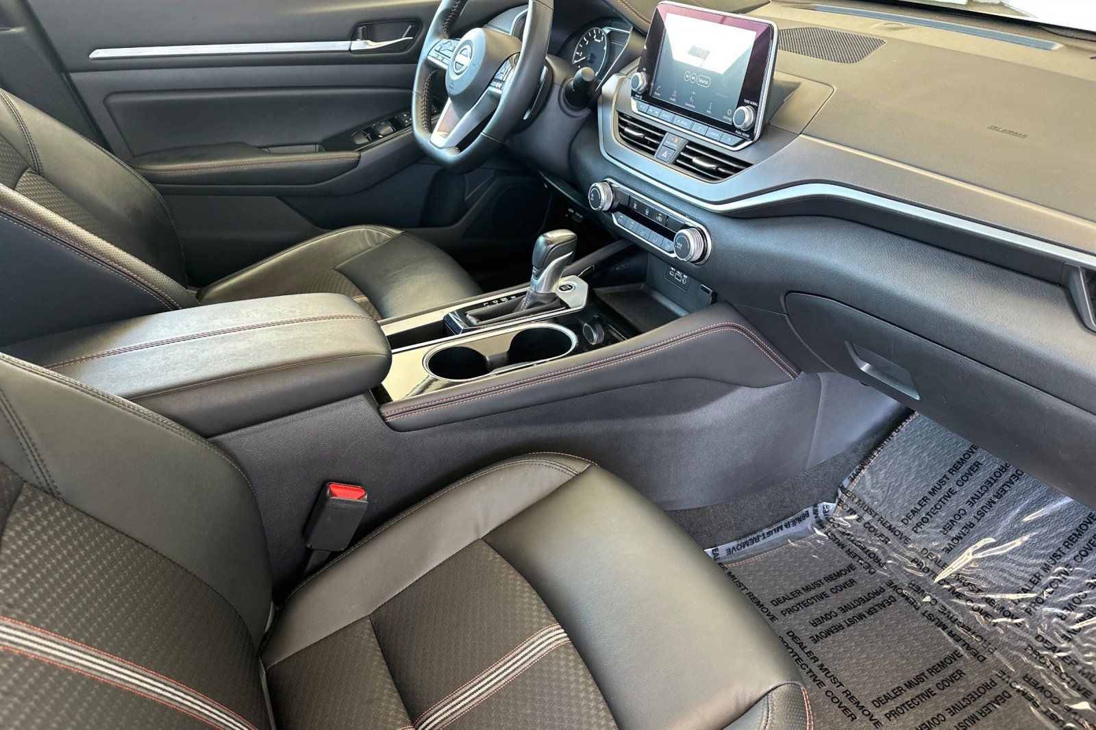2025 Nissan Altima 2.5 SR