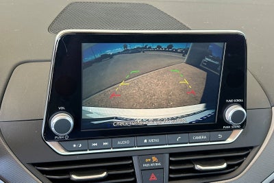 2025 Nissan Altima 2.5 SR