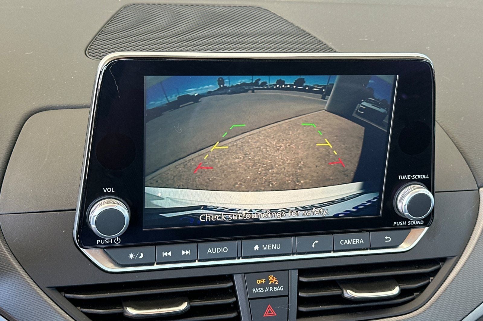 2025 Nissan Altima 2.5 SR
