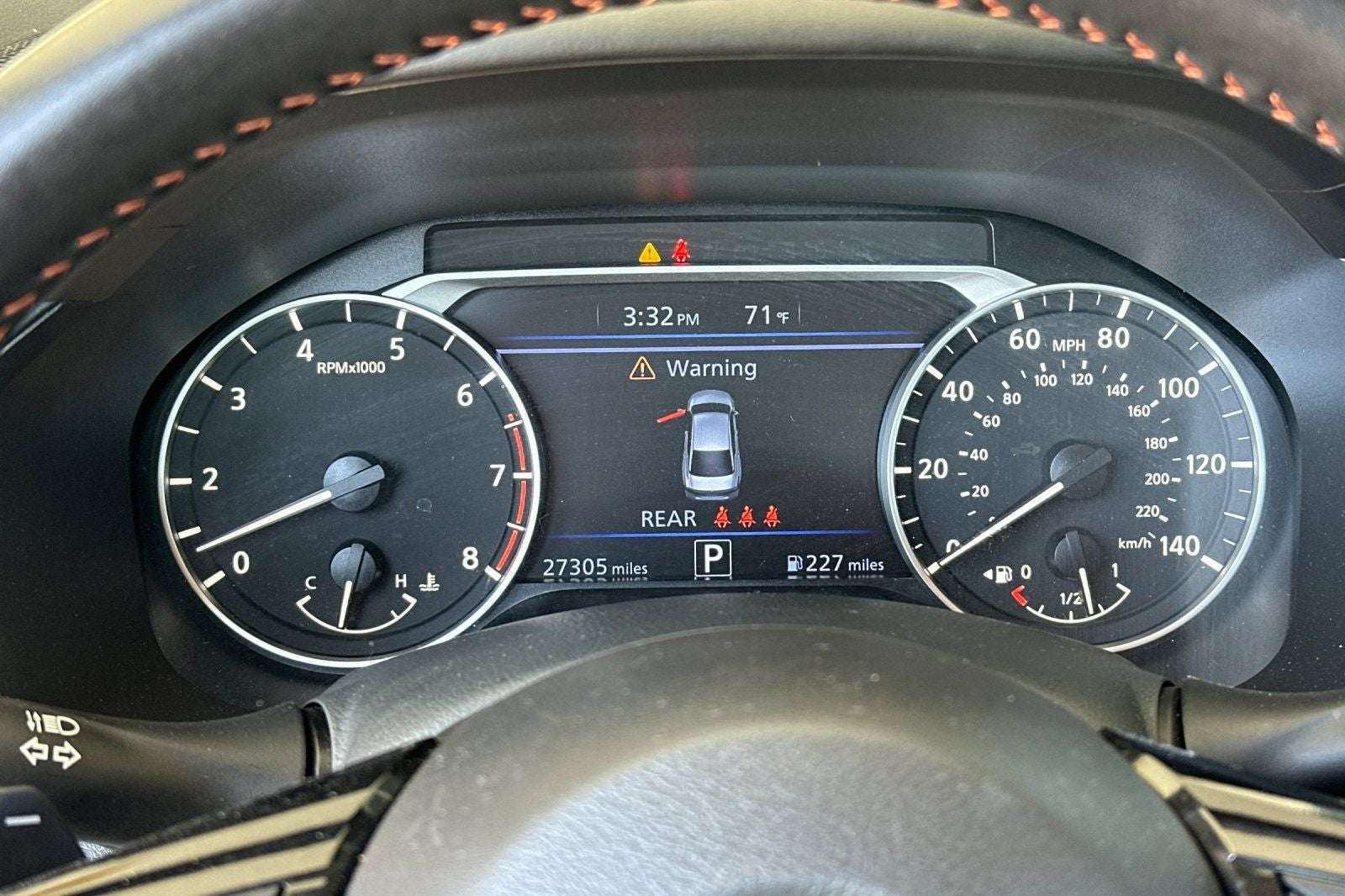 2025 Nissan Altima 2.5 SR