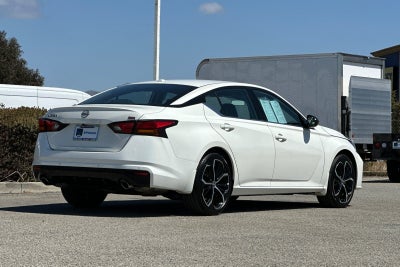 2025 Nissan Altima 2.5 SR