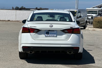 2025 Nissan Altima 2.5 SR