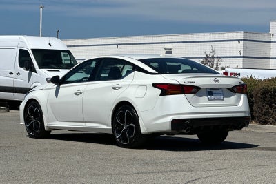 2025 Nissan Altima 2.5 SR