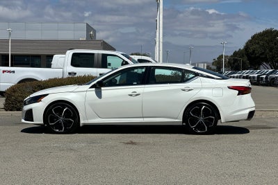 2025 Nissan Altima 2.5 SR