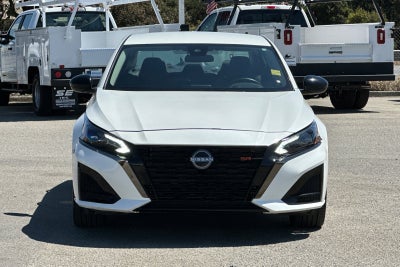 2025 Nissan Altima 2.5 SR