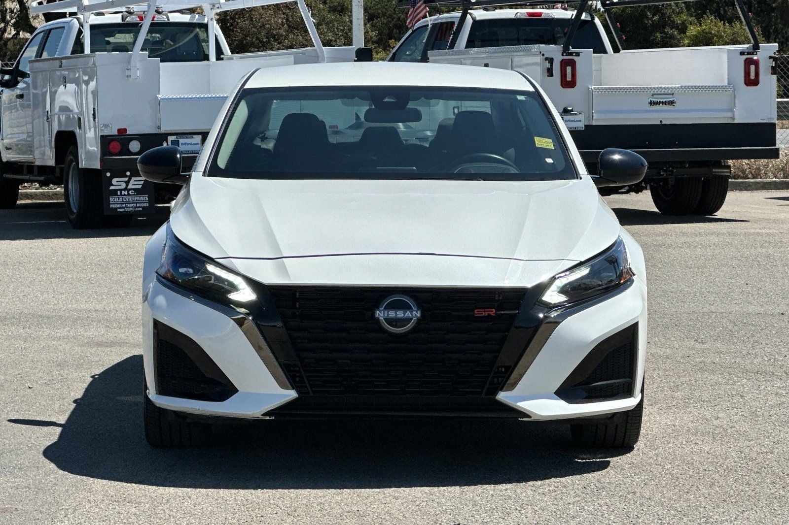 2025 Nissan Altima 2.5 SR