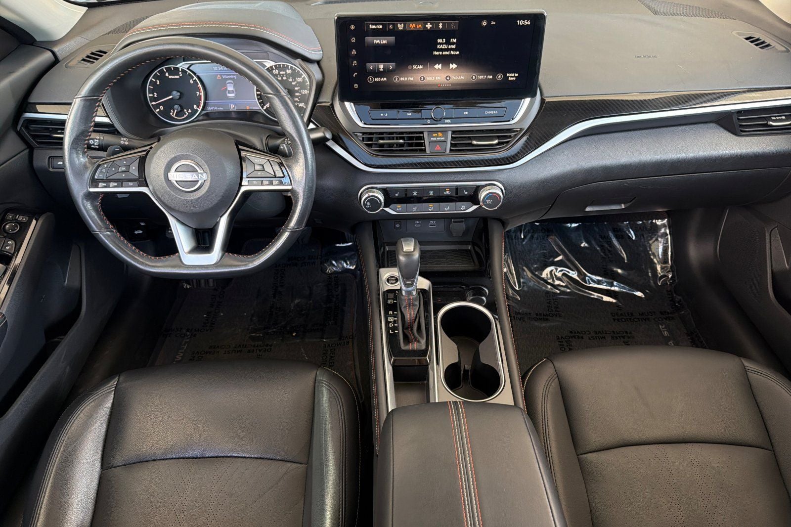 2023 Nissan Altima 2.5 SR