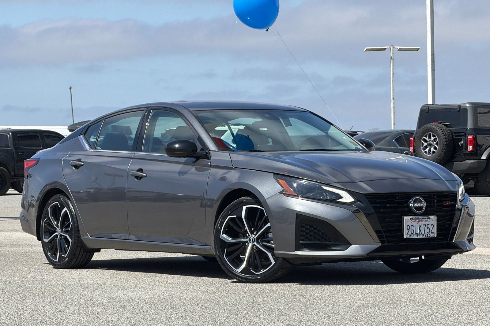 2023 Nissan Altima 2.5 SR