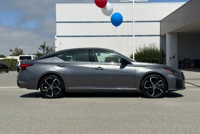 2023 Nissan Altima 2.5 SR