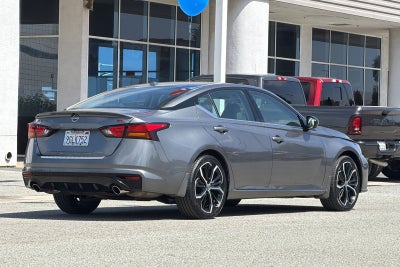 2023 Nissan Altima 2.5 SR