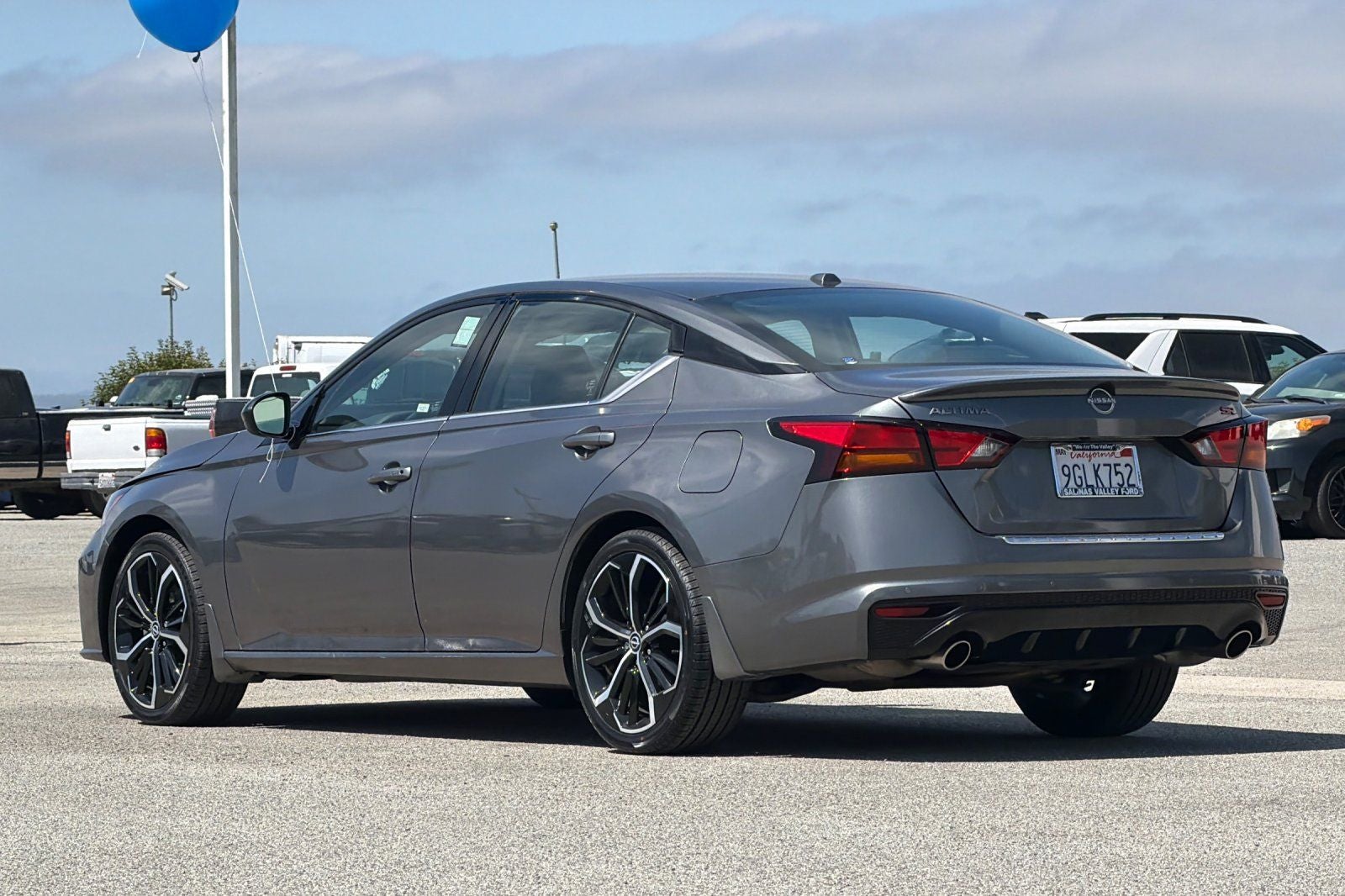 2023 Nissan Altima 2.5 SR