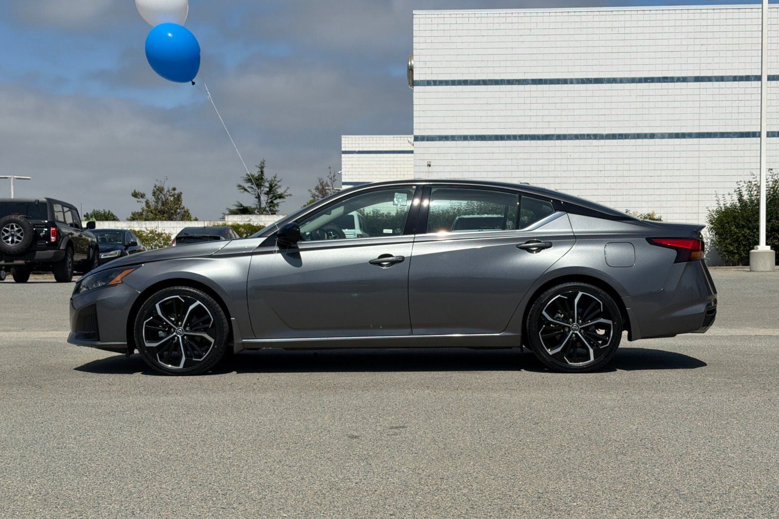 2023 Nissan Altima 2.5 SR