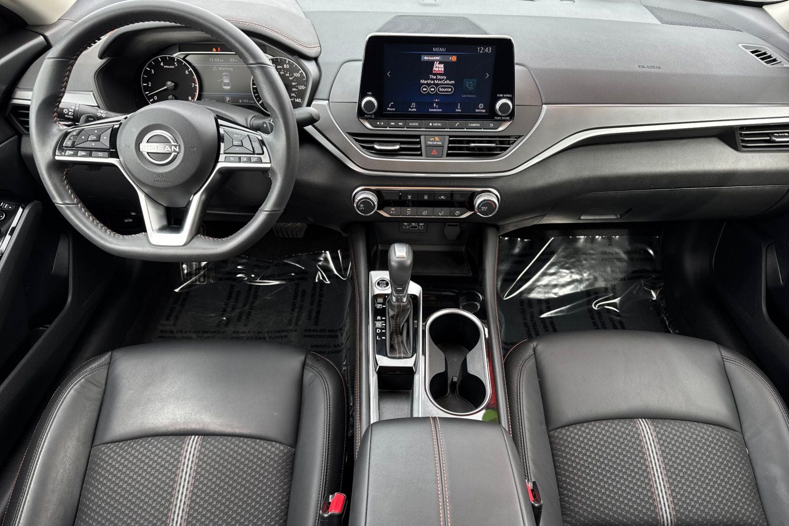 2024 Nissan Altima 2.5 SR