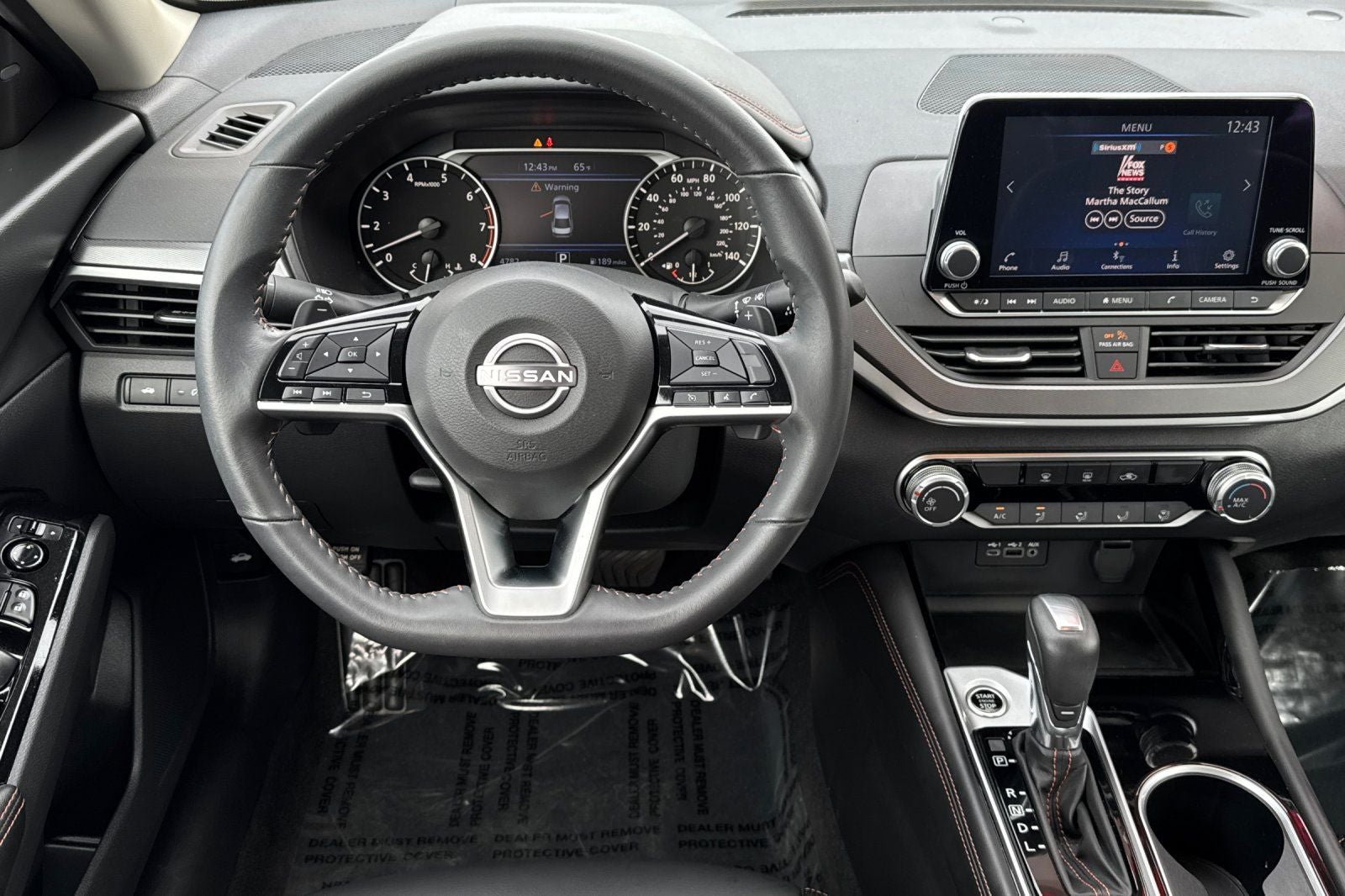 2024 Nissan Altima 2.5 SR