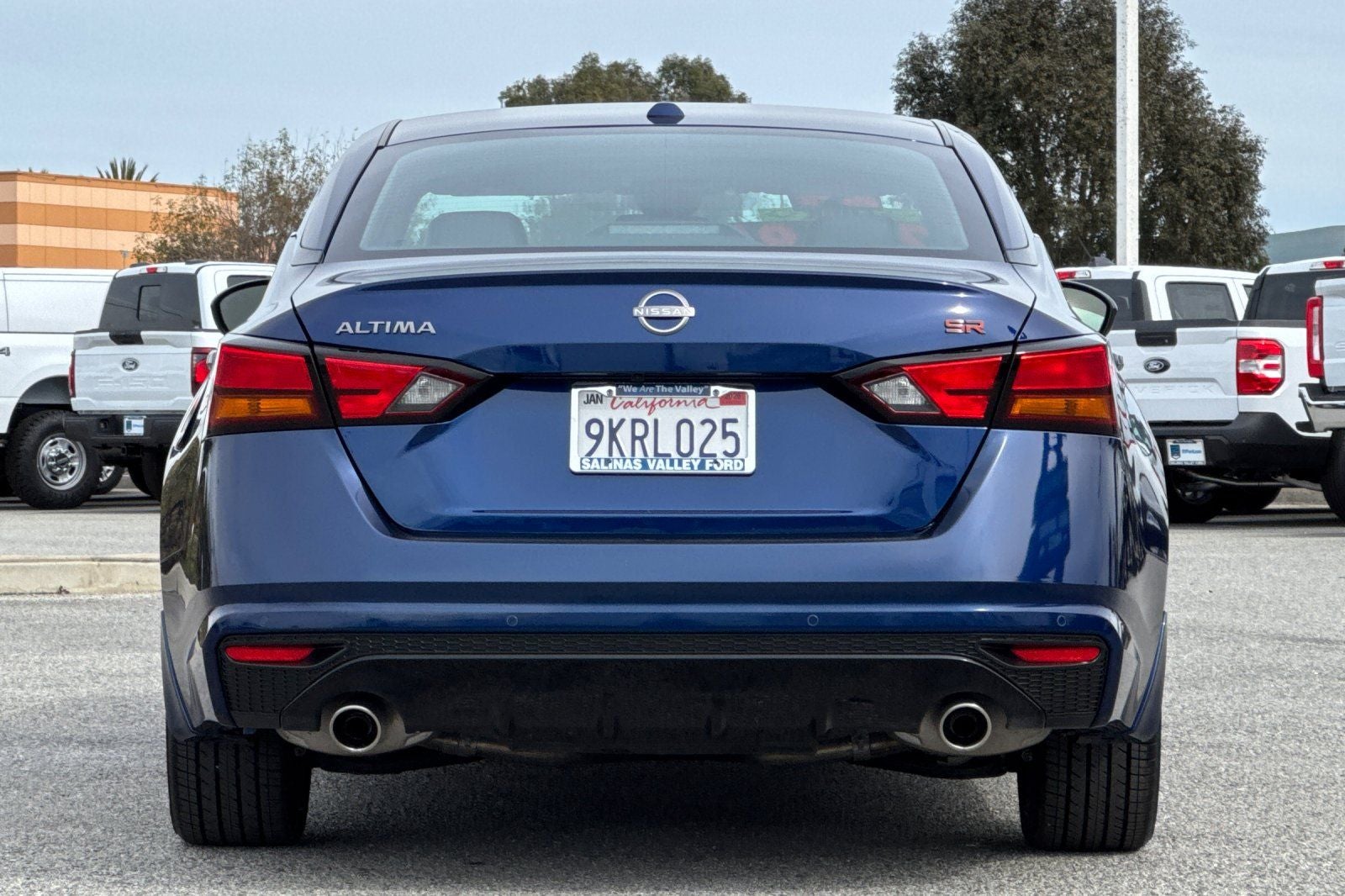 2024 Nissan Altima 2.5 SR