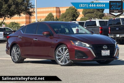 2023 Nissan Altima 2.5 SL