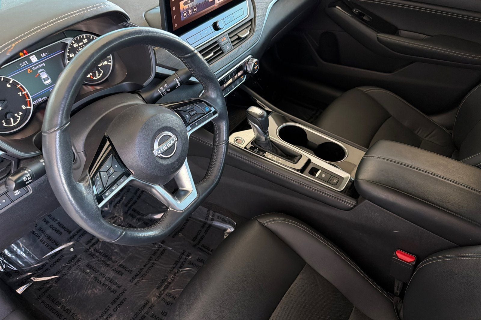 2023 Nissan Altima 2.5 SL