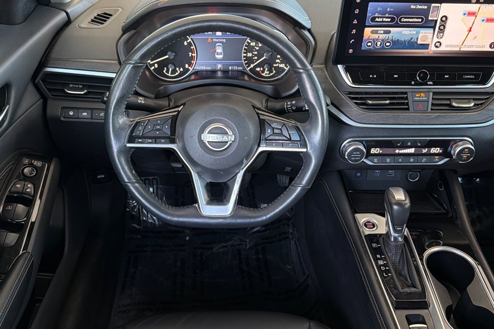 2023 Nissan Altima 2.5 SL