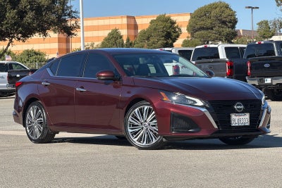 2023 Nissan Altima 2.5 SL