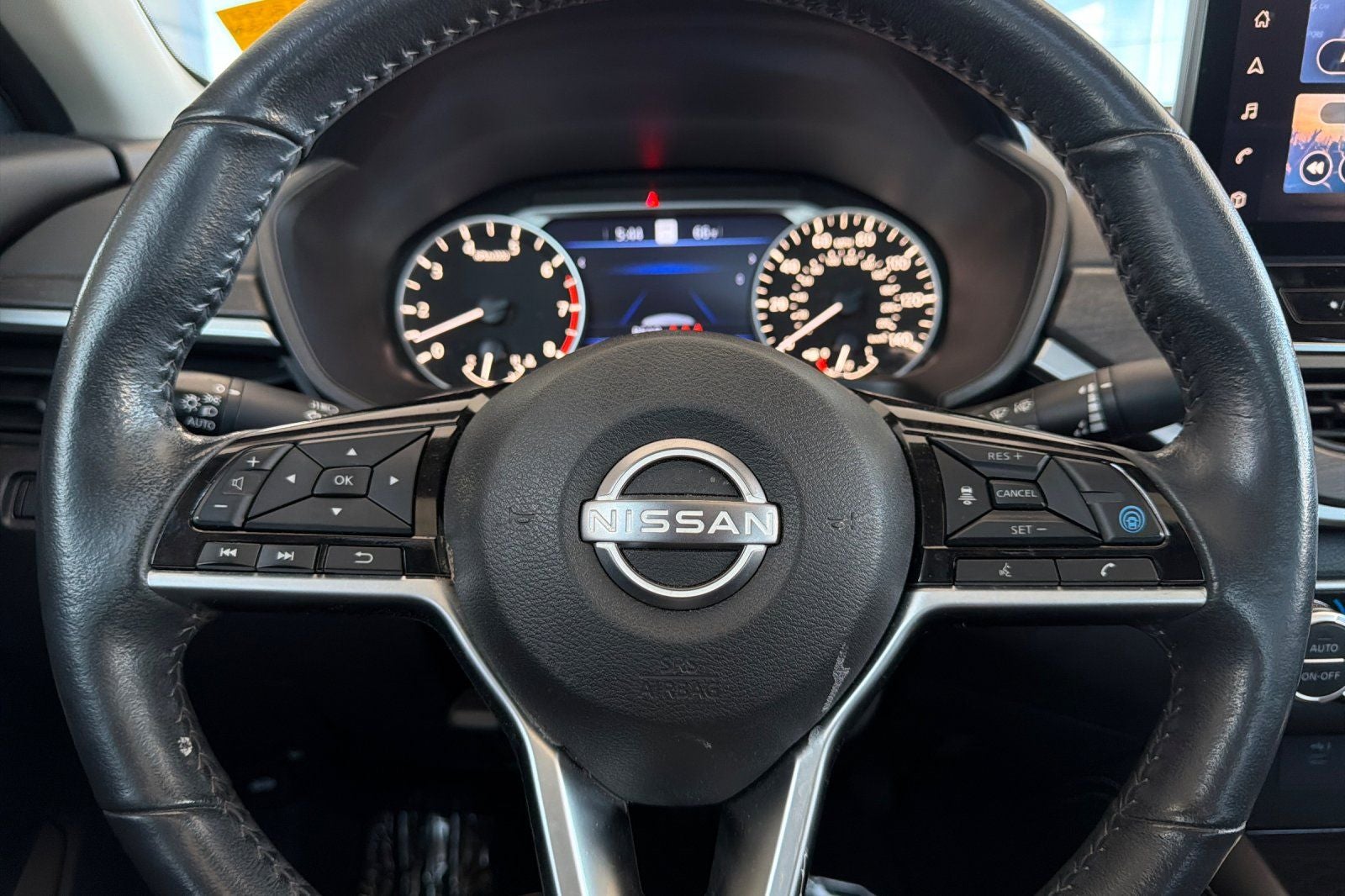 2023 Nissan Altima 2.5 SL