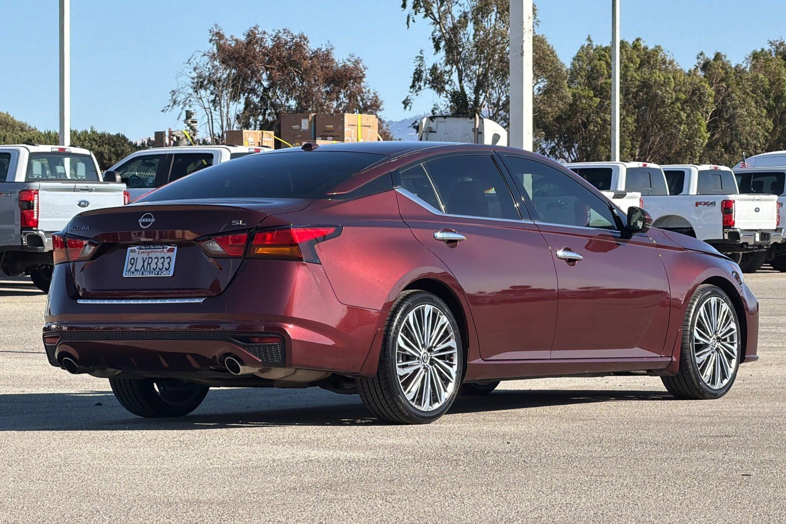2023 Nissan Altima 2.5 SL