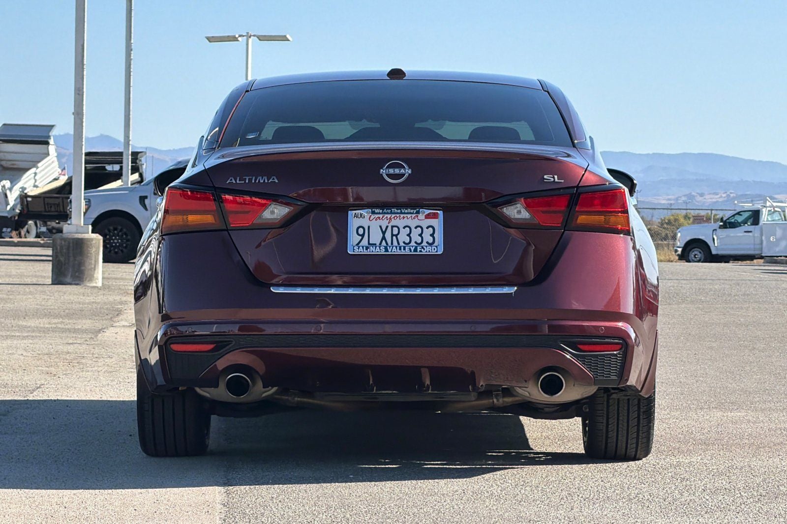 2023 Nissan Altima 2.5 SL