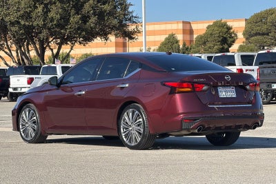 2023 Nissan Altima 2.5 SL