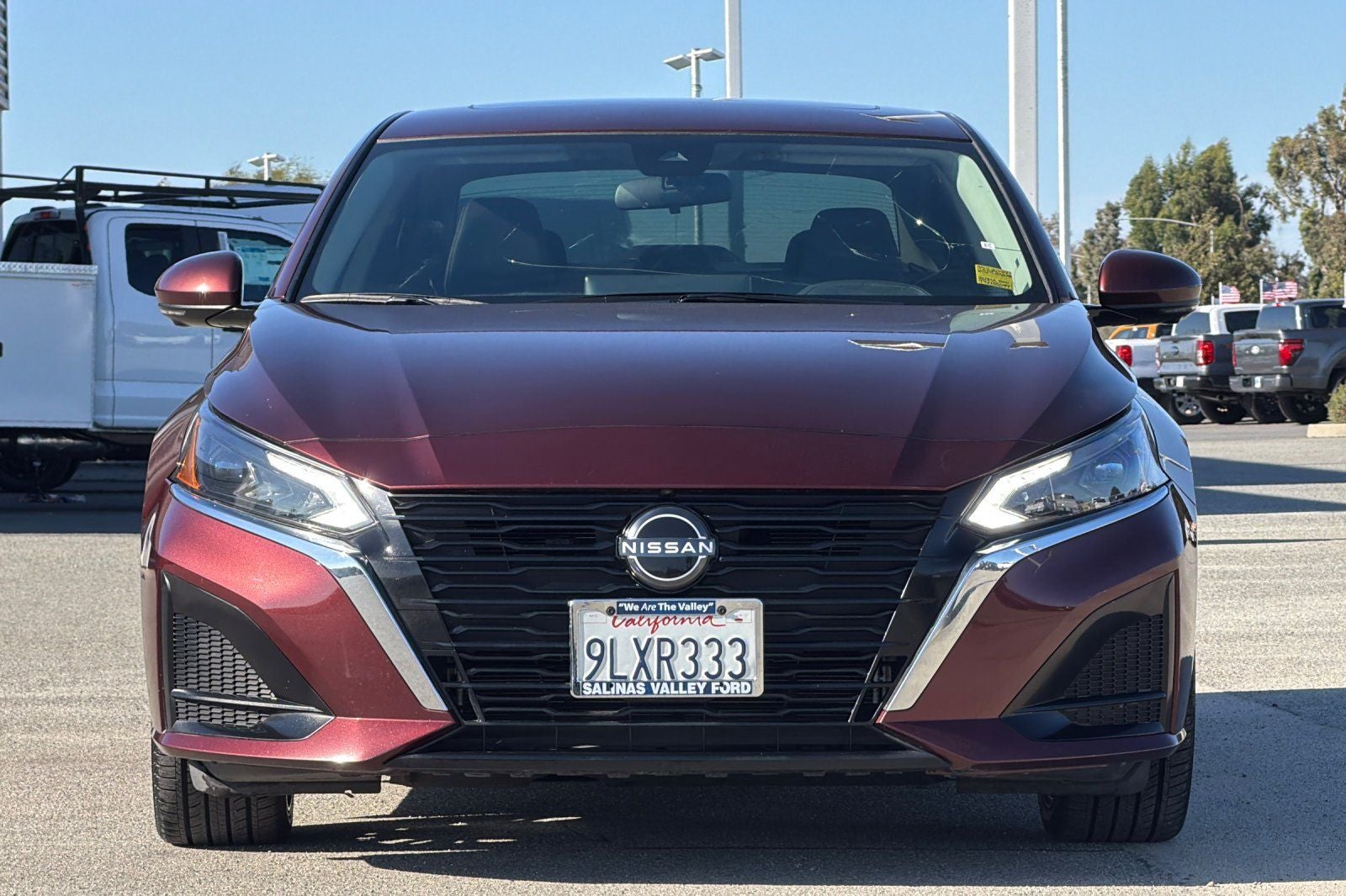 2023 Nissan Altima 2.5 SL
