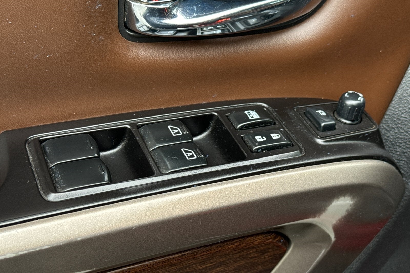 2021 Nissan Titan Platinum Reserve