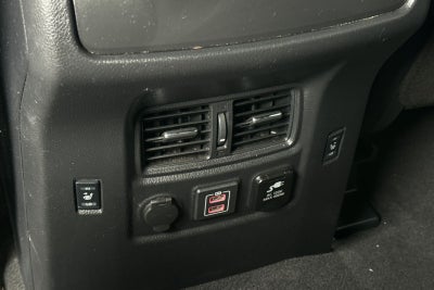 2021 Nissan Titan Platinum Reserve