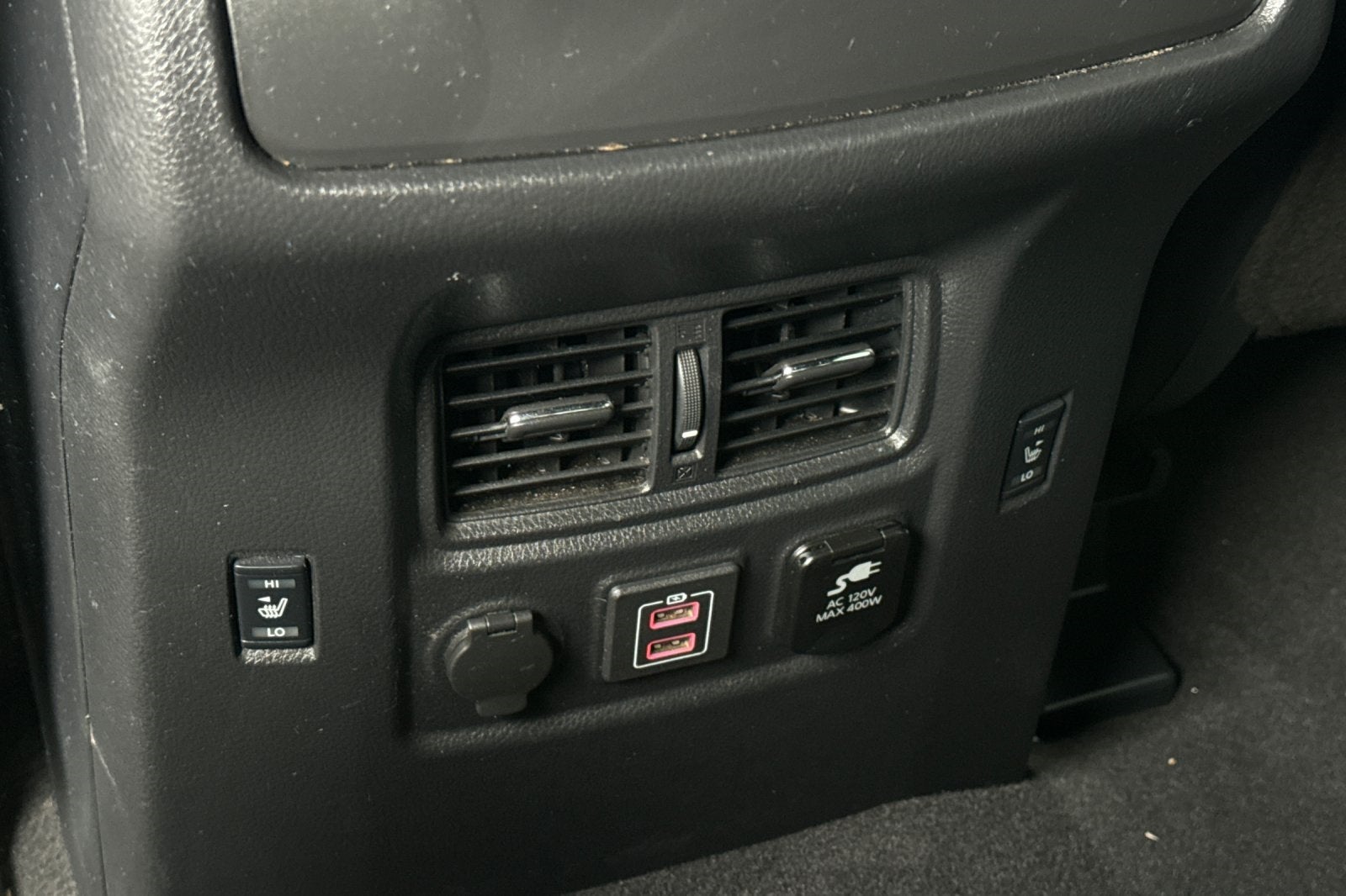 2021 Nissan Titan Platinum Reserve