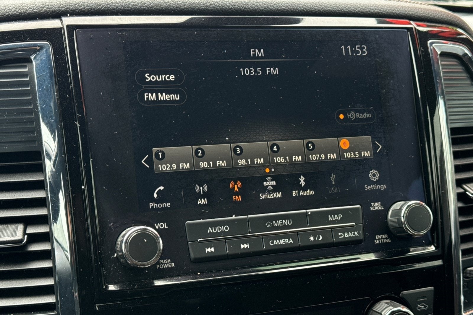 2021 Nissan Titan Platinum Reserve