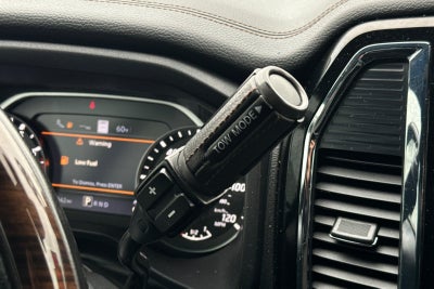 2021 Nissan Titan Platinum Reserve