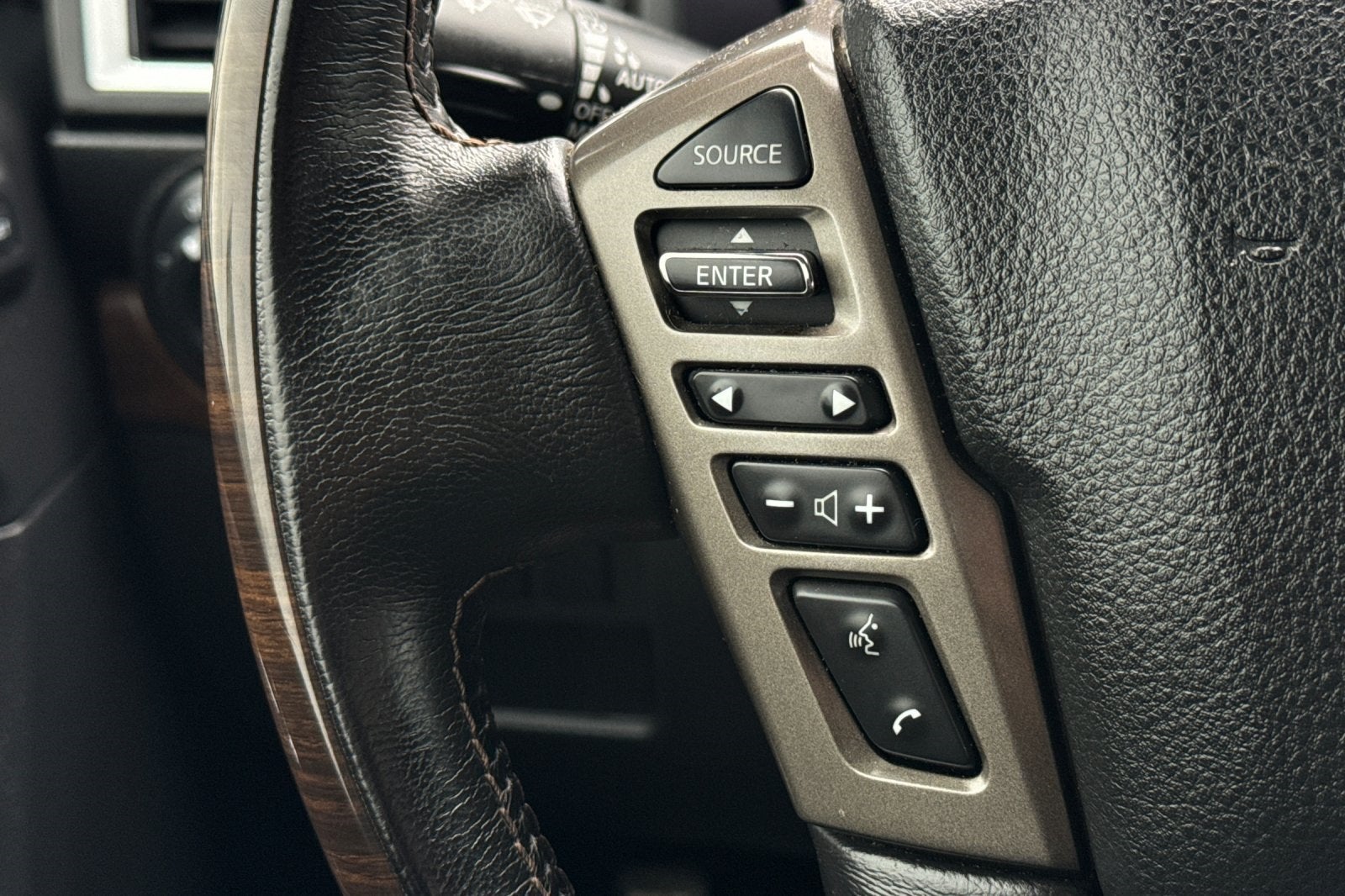 2021 Nissan Titan Platinum Reserve